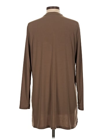 Easywear by Chico's Long Sleeve Blouse (view 2)