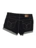 Paris Blues Black Denim Shorts Size 15 - photo 2