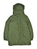 Old Navy 100% Nylon Solid Green Raincoat Size 8 - photo 1