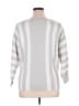 Cyrus Silver Pullover Sweater Size 1X - photo 2