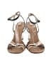 Coach Tan Wedges Size 6 - photo 2