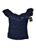 Gottex Blue Swimsuit Top Size 18 - photo 1
