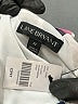 Lane Bryant 100% Polyester Stripes Ivory Casual Dress Size 22 - photo 7