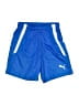 Puma 100% Polyester Solid Blue Athletic Shorts Size 11 - 12 - photo 1