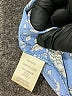 Max Studio 100% Polyester Paisley Blue Casual Skirt Size M - photo 5