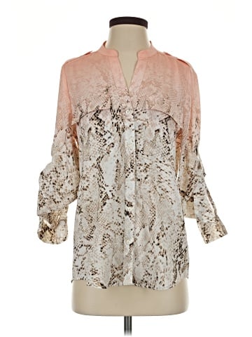 Calvin Klein 3/4 Sleeve Blouse (view 1)