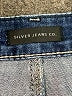 Silver Jeans Co. Hearts Blue Jeans Size 33 waist - photo 7