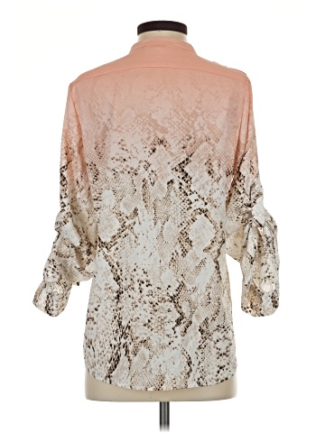 Calvin Klein 3/4 Sleeve Blouse (view 2)
