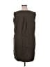 Old Navy 100% Cotton Brown Sleeveless Button-Down Shirt Size XL - photo 2