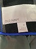 Old Navy Stripes Blue Blazer Size XL - photo 3