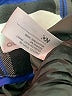 Old Navy Stripes Blue Blazer Size XL - photo 4