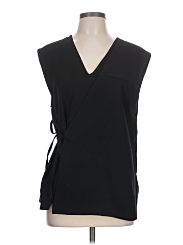 Zara Sleeveless Blouse (view 1)
