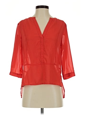 B_envied 3/4 Sleeve T-Shirt (view 1)