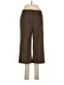 Classiques Entier Brown Dress Pants Size 6 - photo 1