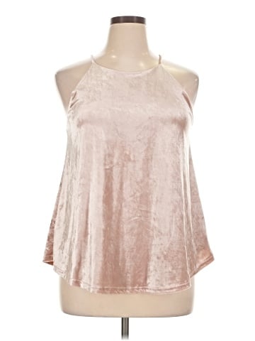 Moa Moa Sleeveless Blouse (view 1)