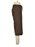 Classiques Entier Brown Dress Pants Size 6 - photo 4