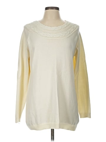 Liz Claiborne Pullover Sweater (view 1)