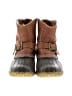 L.L.Bean Brown Rain Boots Size 8 - photo 2