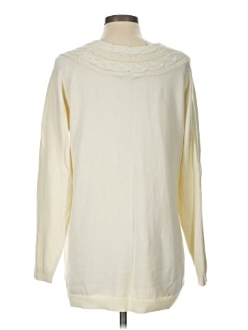 Liz Claiborne Pullover Sweater (view 2)
