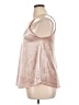 Moa Moa 100% Polyester Pink Sleeveless Blouse Size XL - photo 5