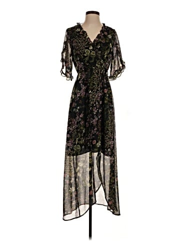 White House Black Market Casual Dress (view 1)