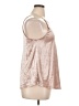 Moa Moa 100% Polyester Pink Sleeveless Blouse Size XL - photo 4