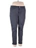 Wit & Wisdom Solid Gray Jeggings Size 18 - photo 1