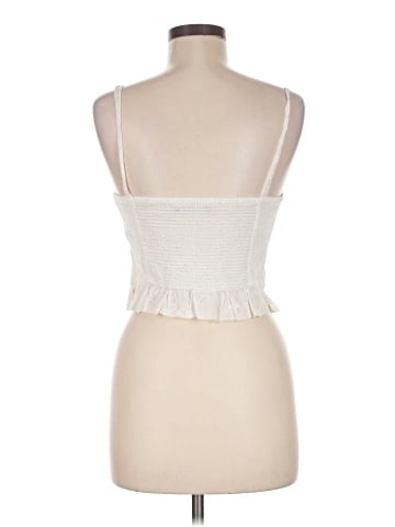 Zara Sleeveless Blouse (view 2)