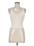 Lush Ivory Sweater Vest Size M - photo 1