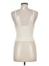 Lush Ivory Sweater Vest Size M - photo 2