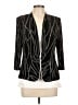 Alex Evenings Black Blazer Size L - photo 1