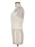 Lush Ivory Sweater Vest Size M - photo 5