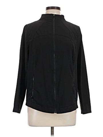 Zenergy by Chico's Track Jacket (view 1)