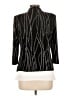 Alex Evenings Black Blazer Size L - photo 2
