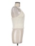 Lush Ivory Sweater Vest Size M - photo 4