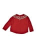 Ralph Lauren Red Pullover Sweater 12-18 MO / 18 MO - photo 2