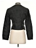 CAbi 100% Linen Black Denim Jacket Size XS - photo 2