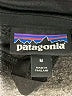 Patagonia 100% Polyester Black Pullover Sweater Size M - photo 7