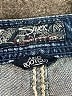 Silver Jeans Co. Hearts Blue Jeans Size 33 waist - photo 7