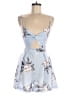 Angashion Blue Romper Size M - photo 1