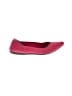ROTHY'S Color Block Pink Red Flats Size 6 1/2 - photo 1