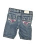 Levi's Blue Denim Shorts Size 3T - photo 2