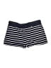Joe Fresh Stripes Blue Shorts Size M - photo 1