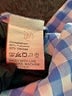 Southern Tide Checkered-gingham Blue Casual Dress Size S - photo 8