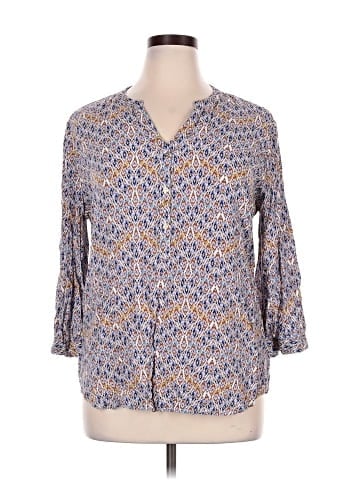 grand & greene 3/4 Sleeve T-Shirt (view 1)