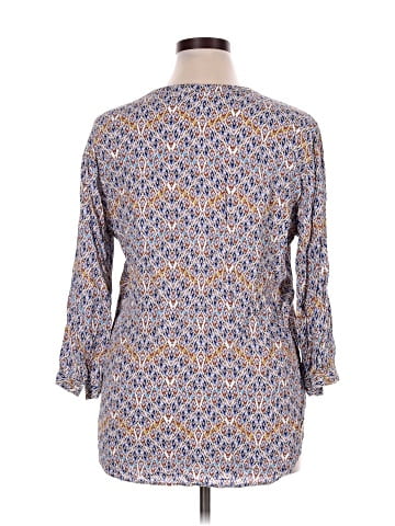 grand & greene 3/4 Sleeve T-Shirt (view 2)