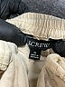 J.Crew Solid Tan Khaki Shorts Size XL - photo 3