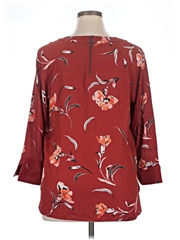 Daniel Rainn 3/4 Sleeve Blouse (view 2)