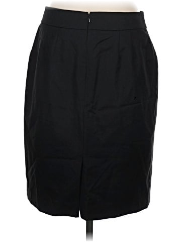 Brooks Brothers Wool Skirt (view 2)