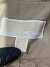 MICHAEL Michael Kors Tan Trenchcoat Size XL - photo 6